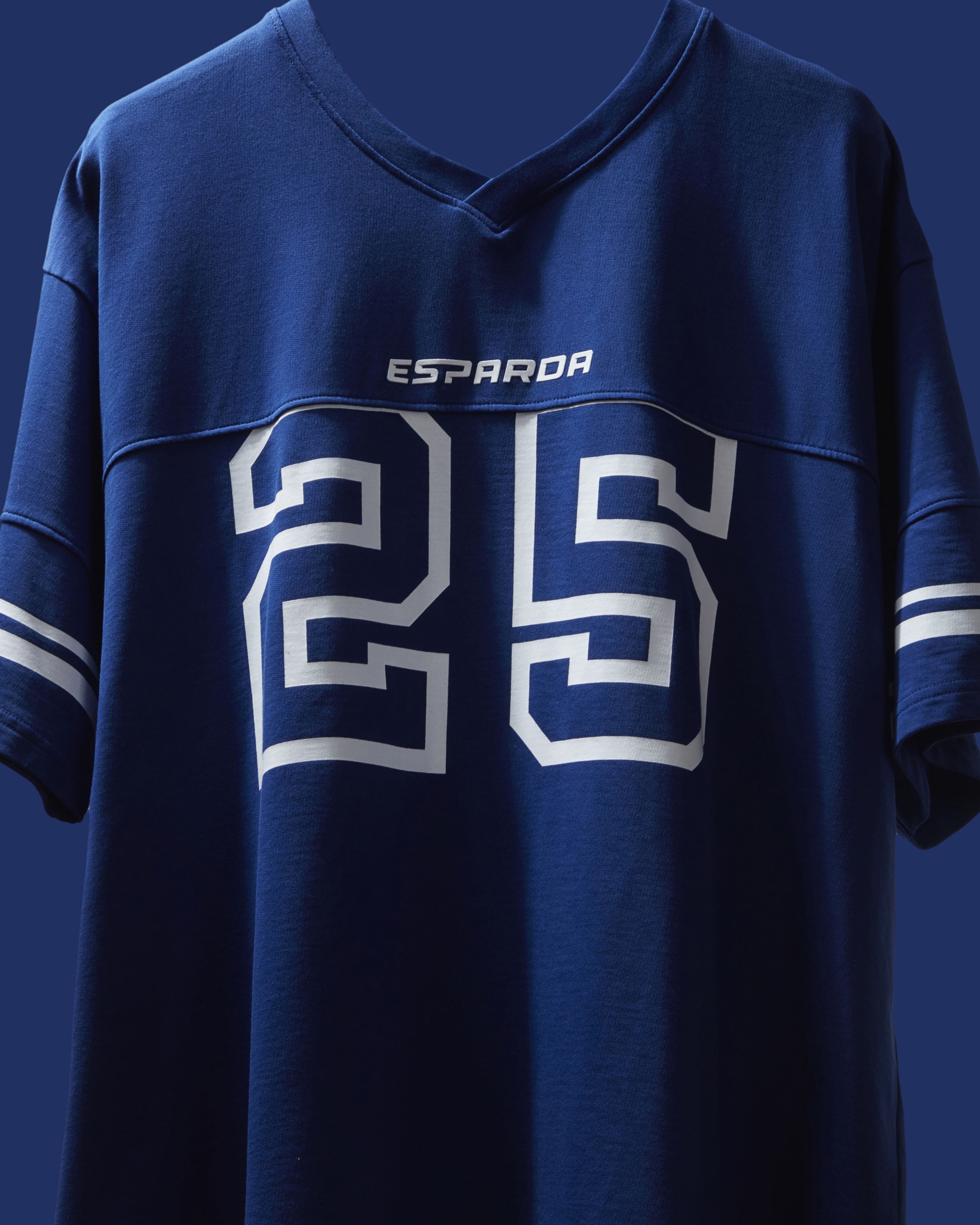 The Genesis Jersey