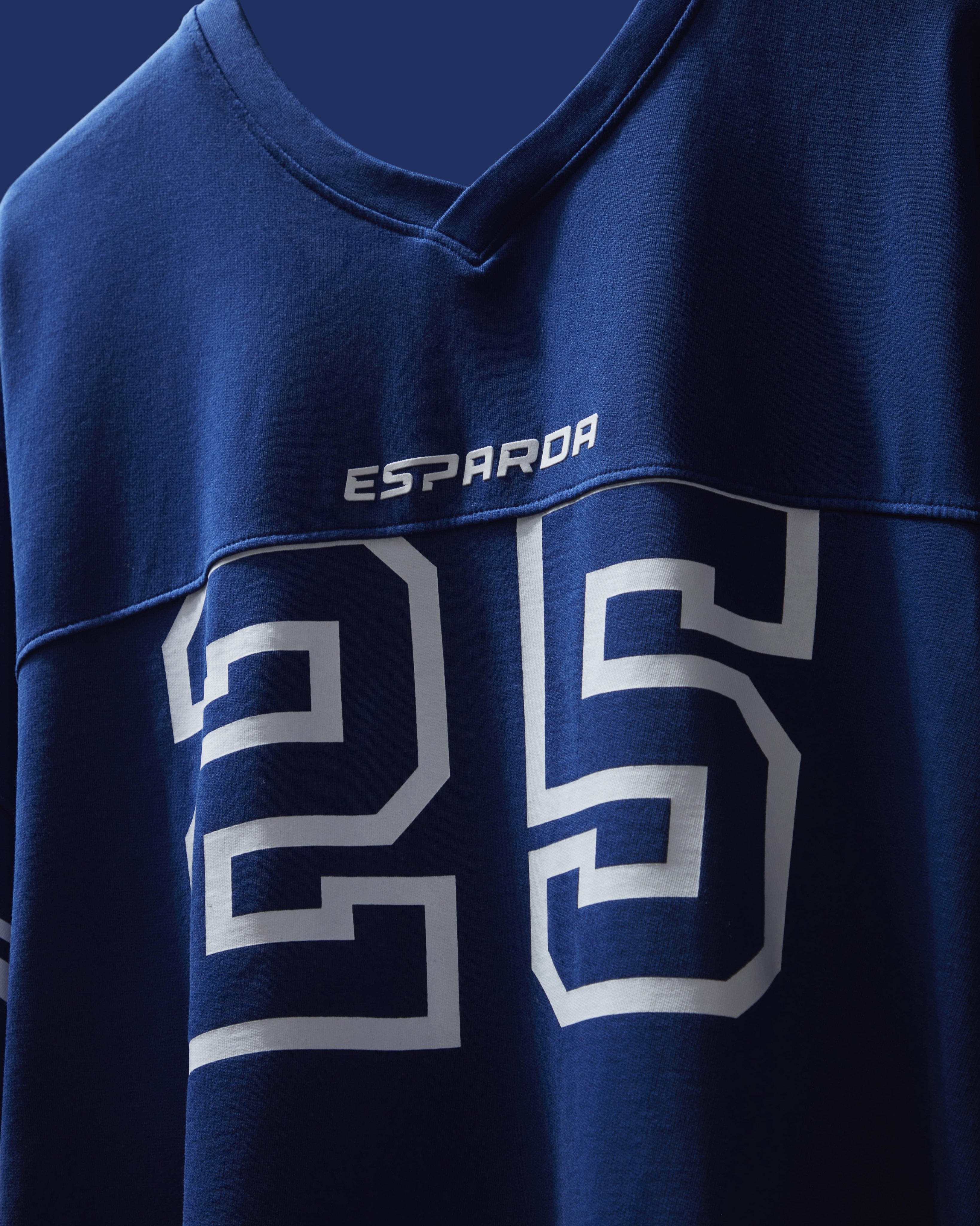 The Genesis Jersey