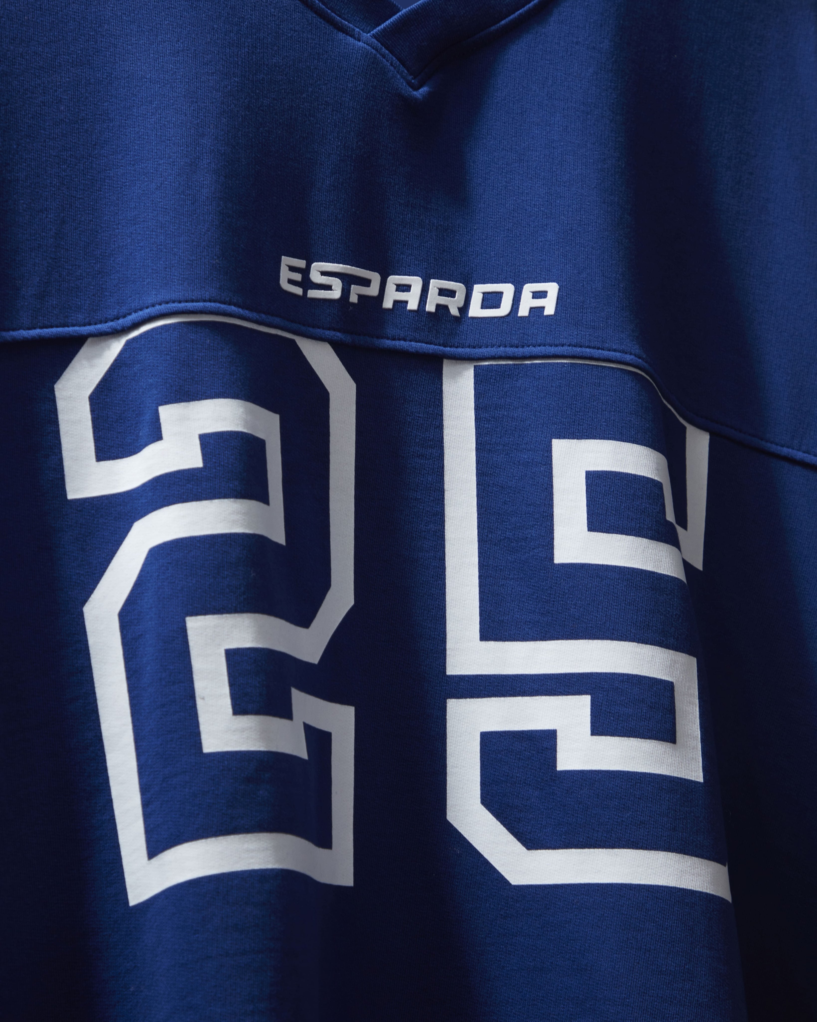 The Genesis Jersey