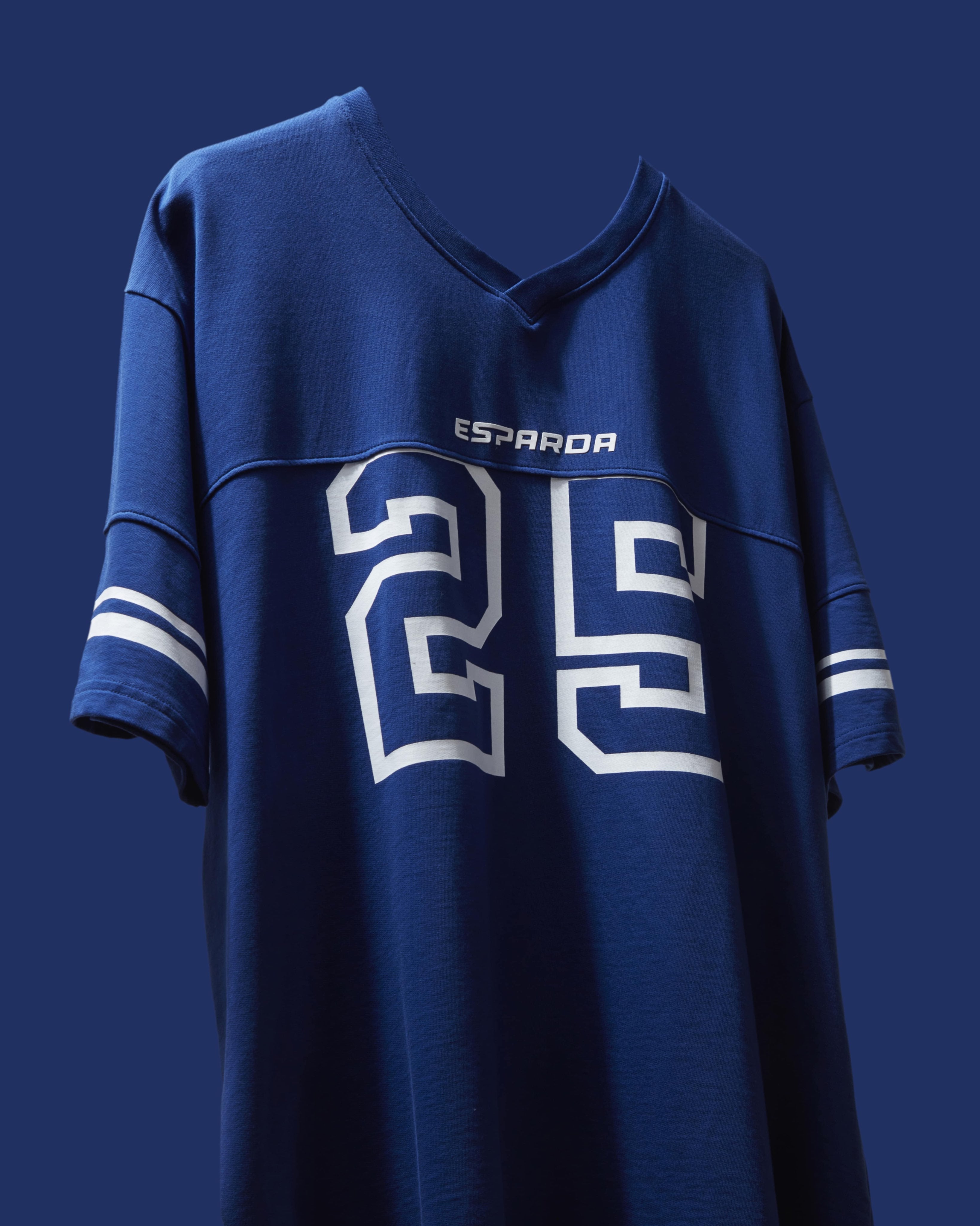 The Genesis Jersey