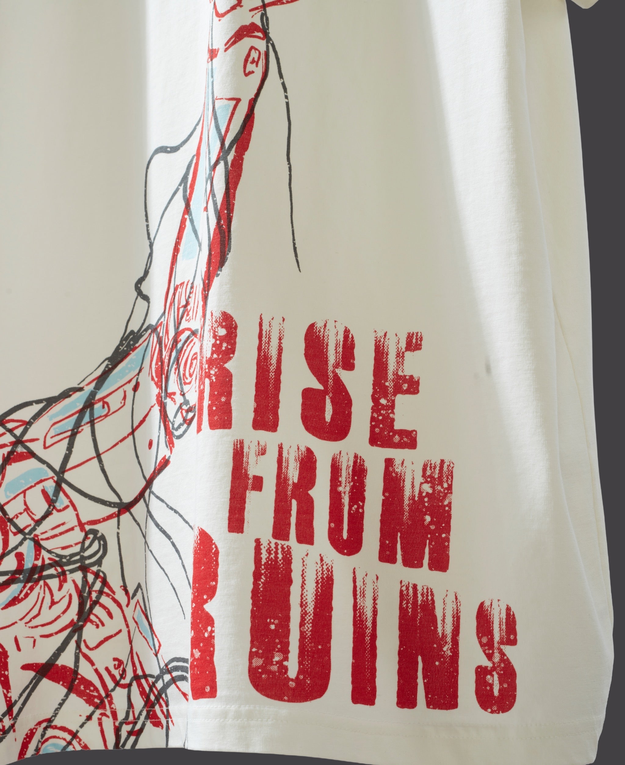 Rise From Ruins