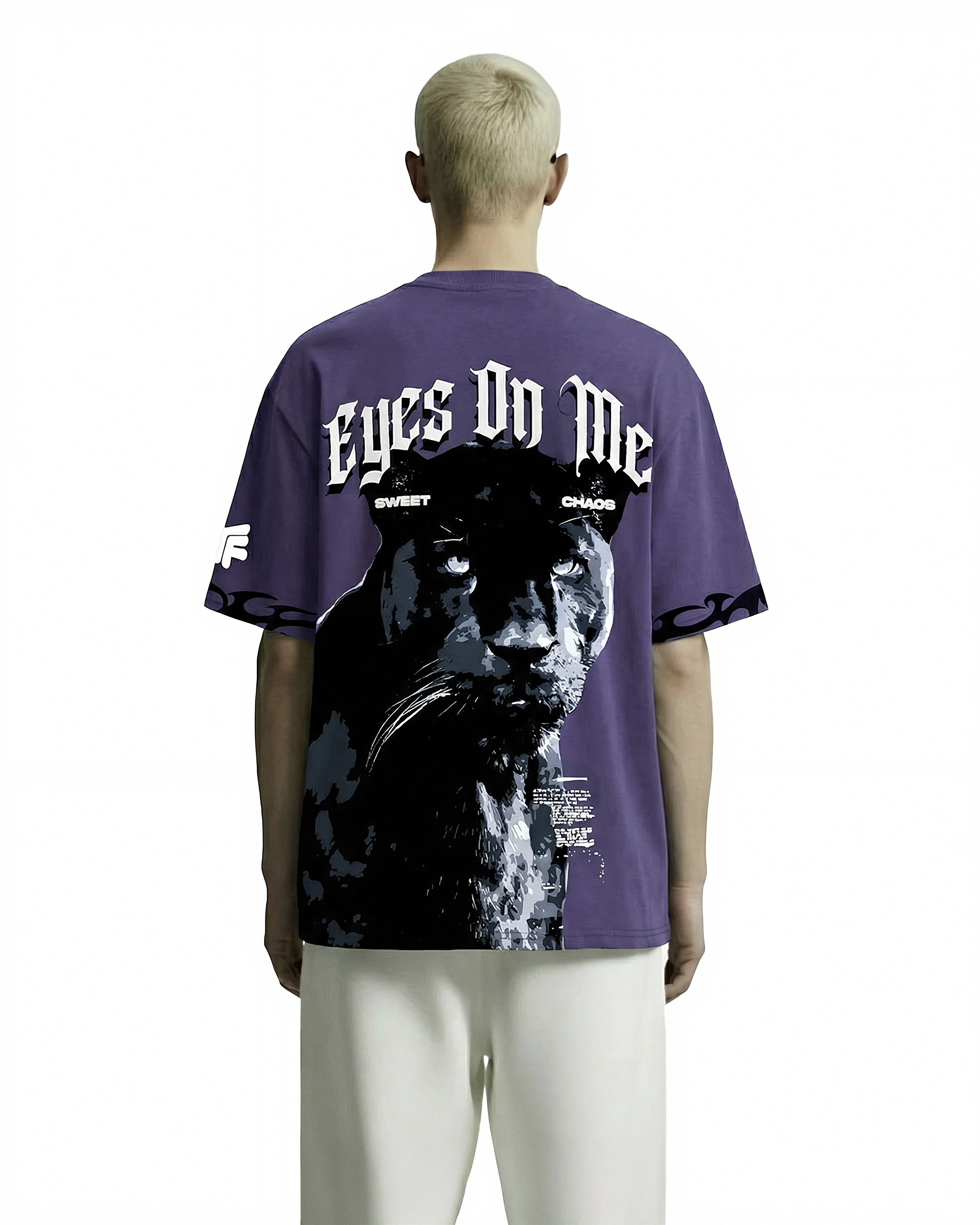 Eyes On Me Heavyweight T-shirt