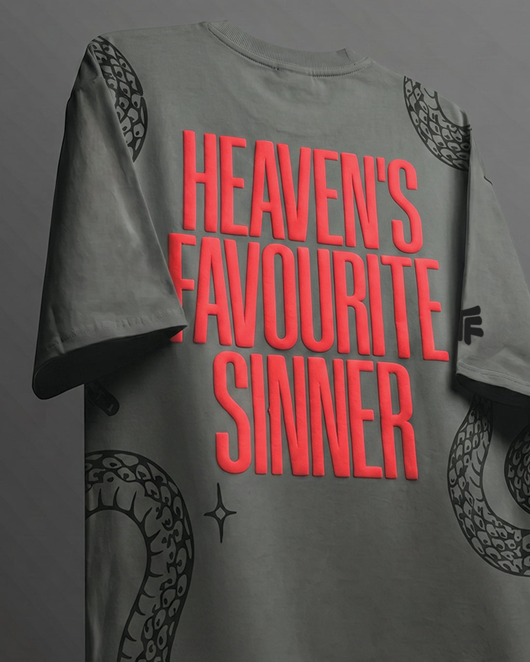 Favourite Sinner Boxy-Fit T-shirt