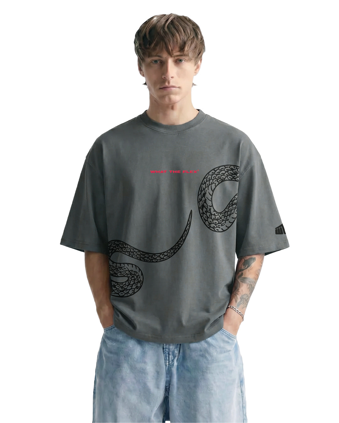 Favourite Sinner Boxy-Fit T-shirt