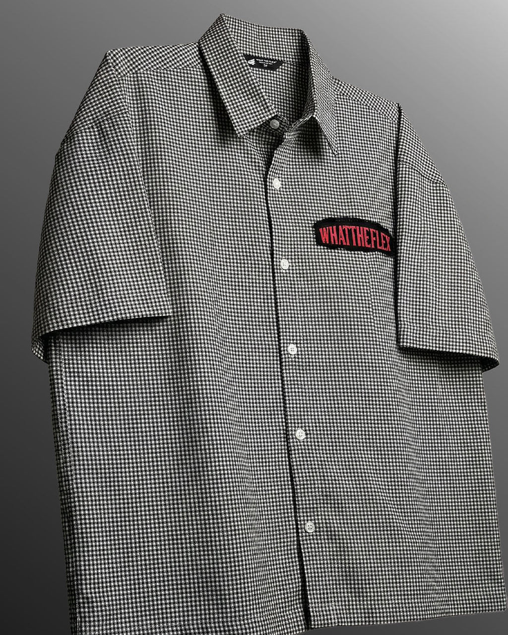 Feelings Half Sleeves Checks shirt