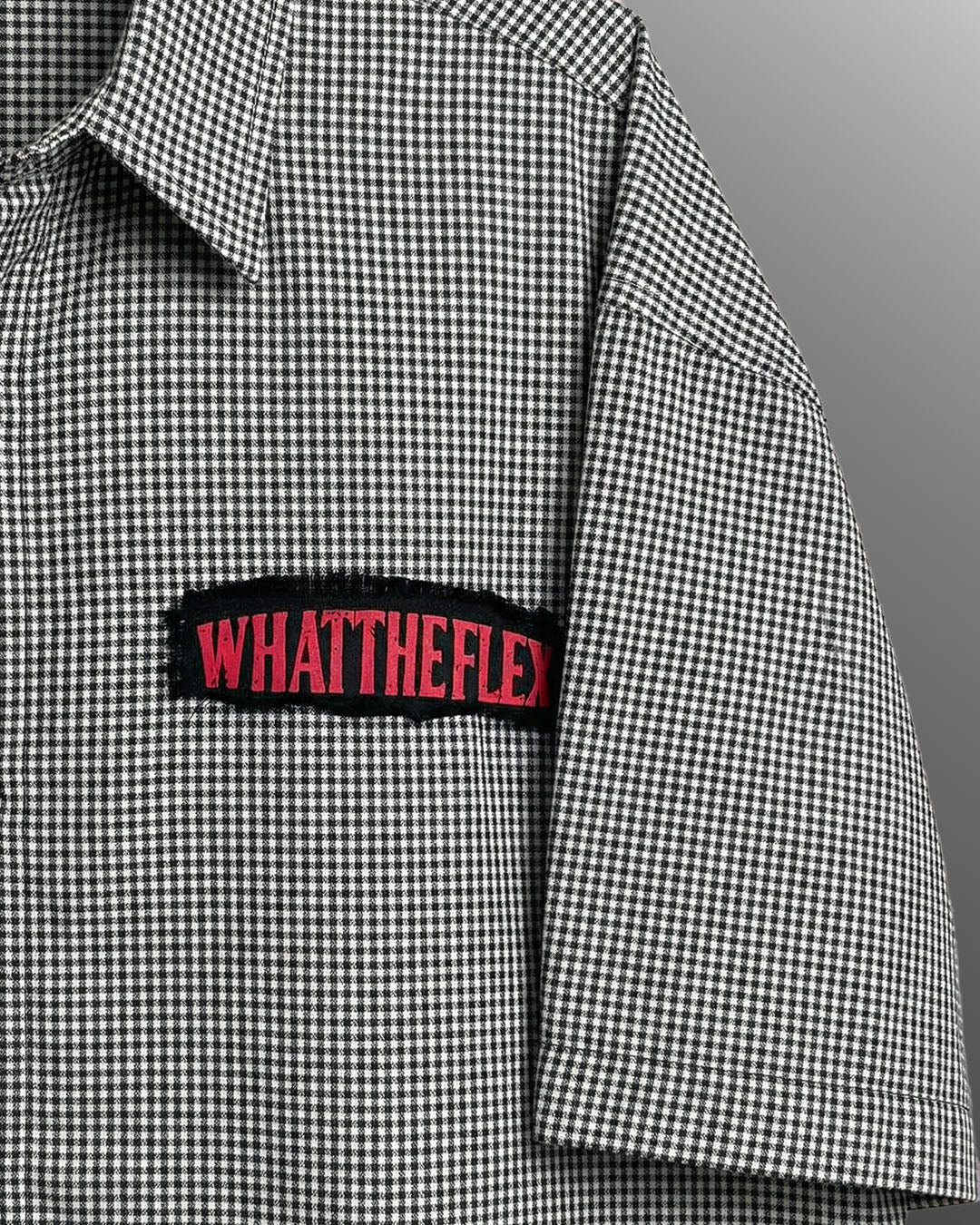 Feelings Half Sleeves Checks shirt