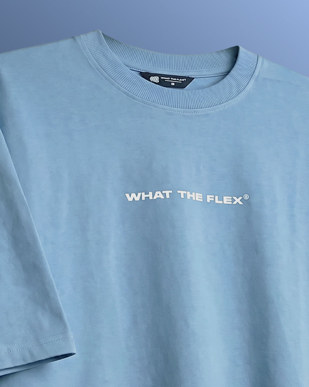 First Move Boxy-Fit T-shirt