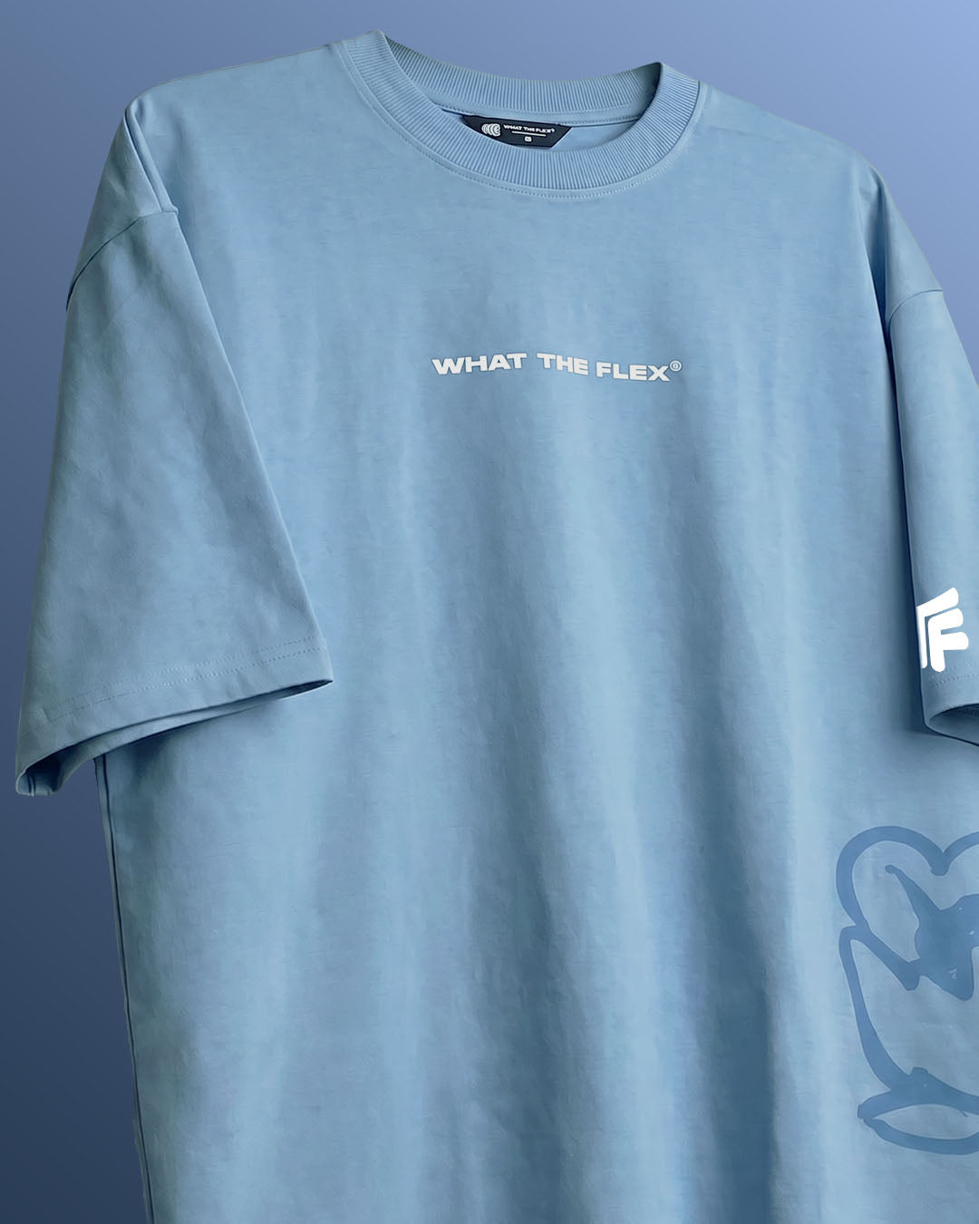 First Move Boxy-Fit T-shirt
