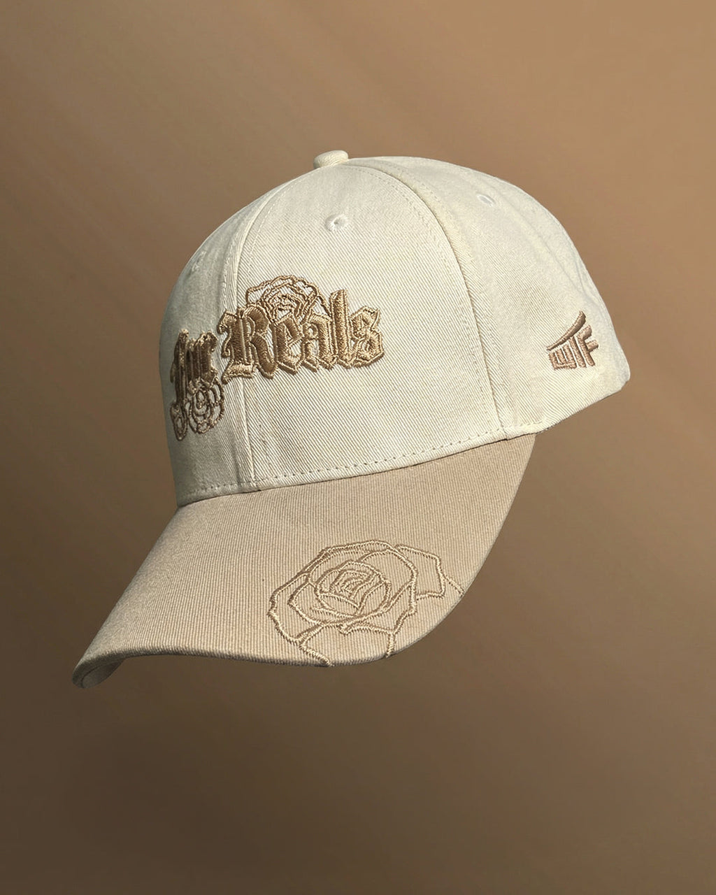 For Reals Cotton Cap.