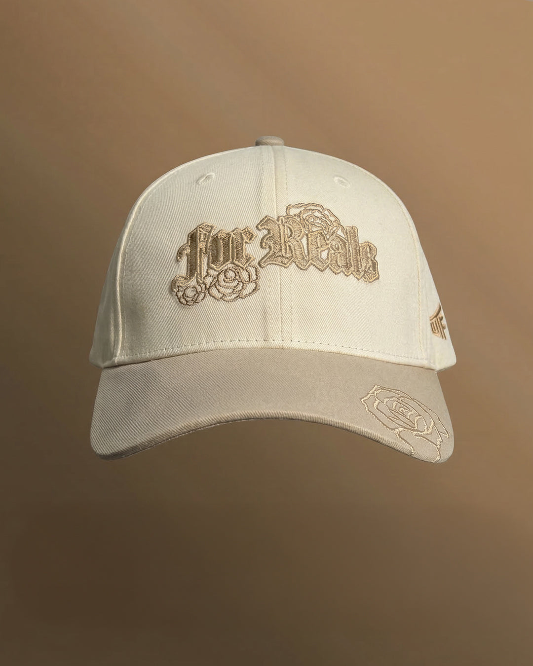 For Reals Cotton Cap.