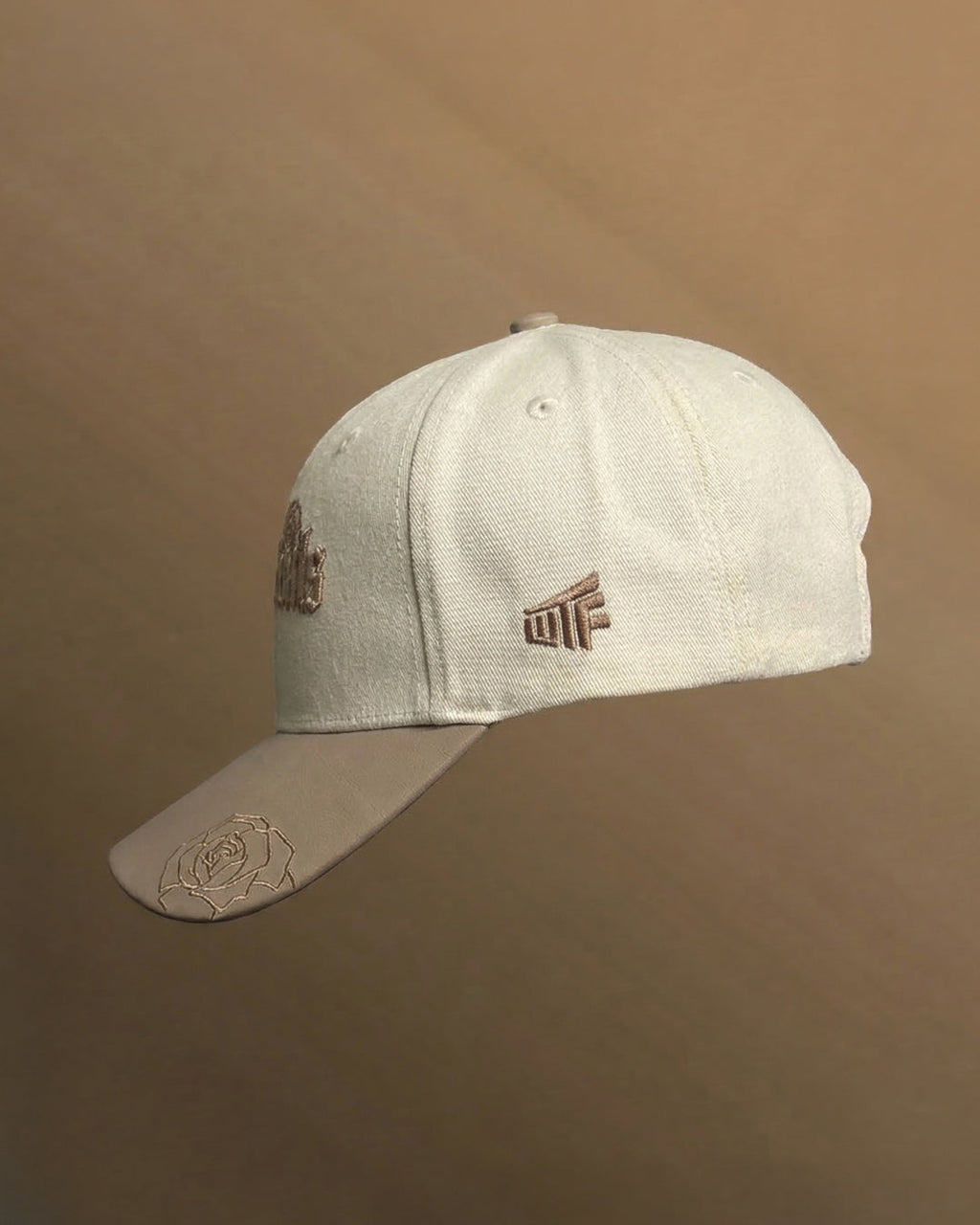 For Reals Cotton Cap.