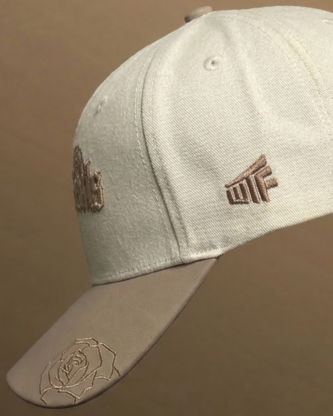 For Reals Cotton Cap.