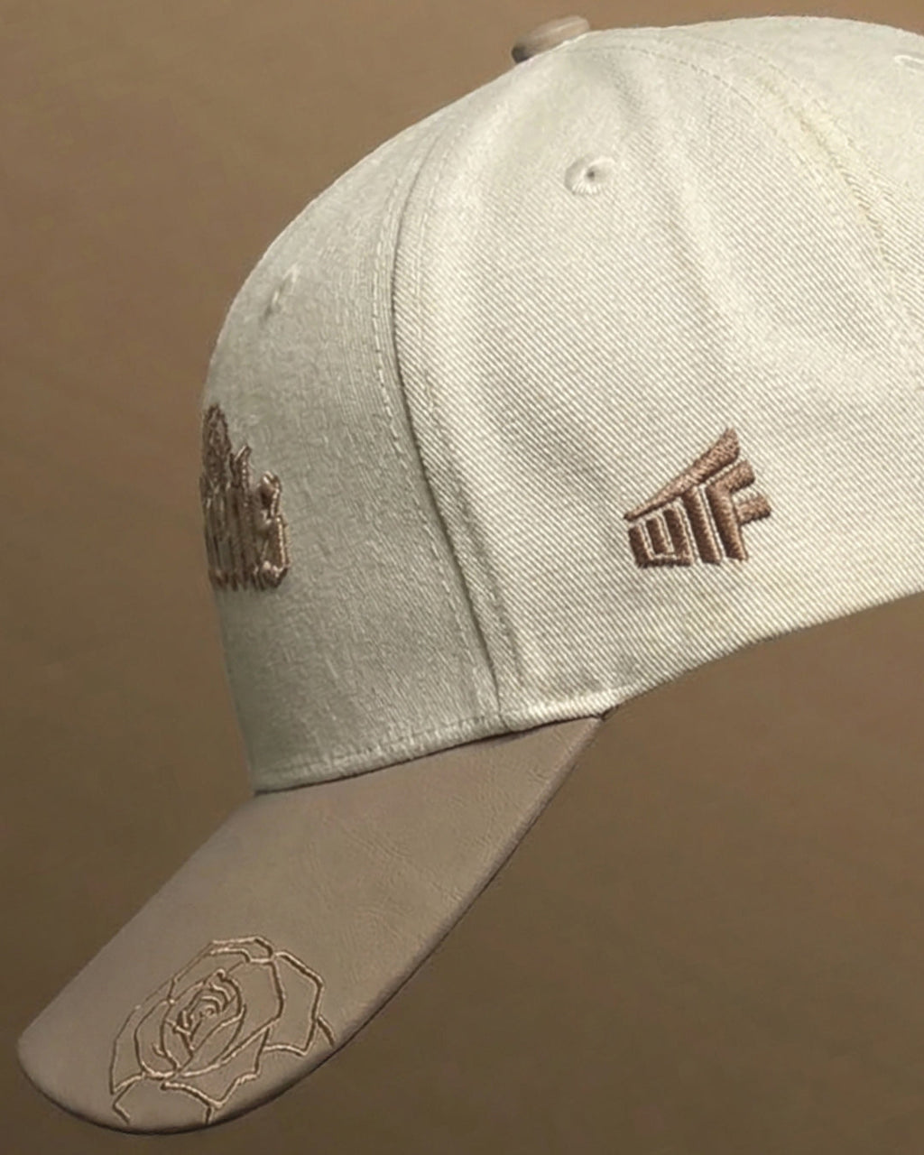 For Reals Cotton Cap
