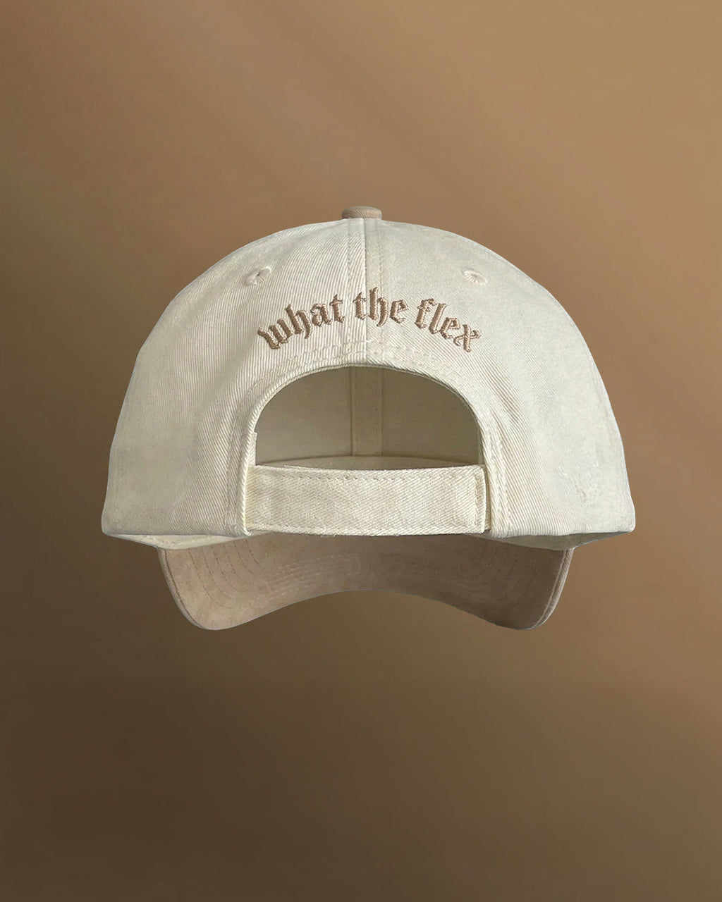 For Reals Cotton Cap.