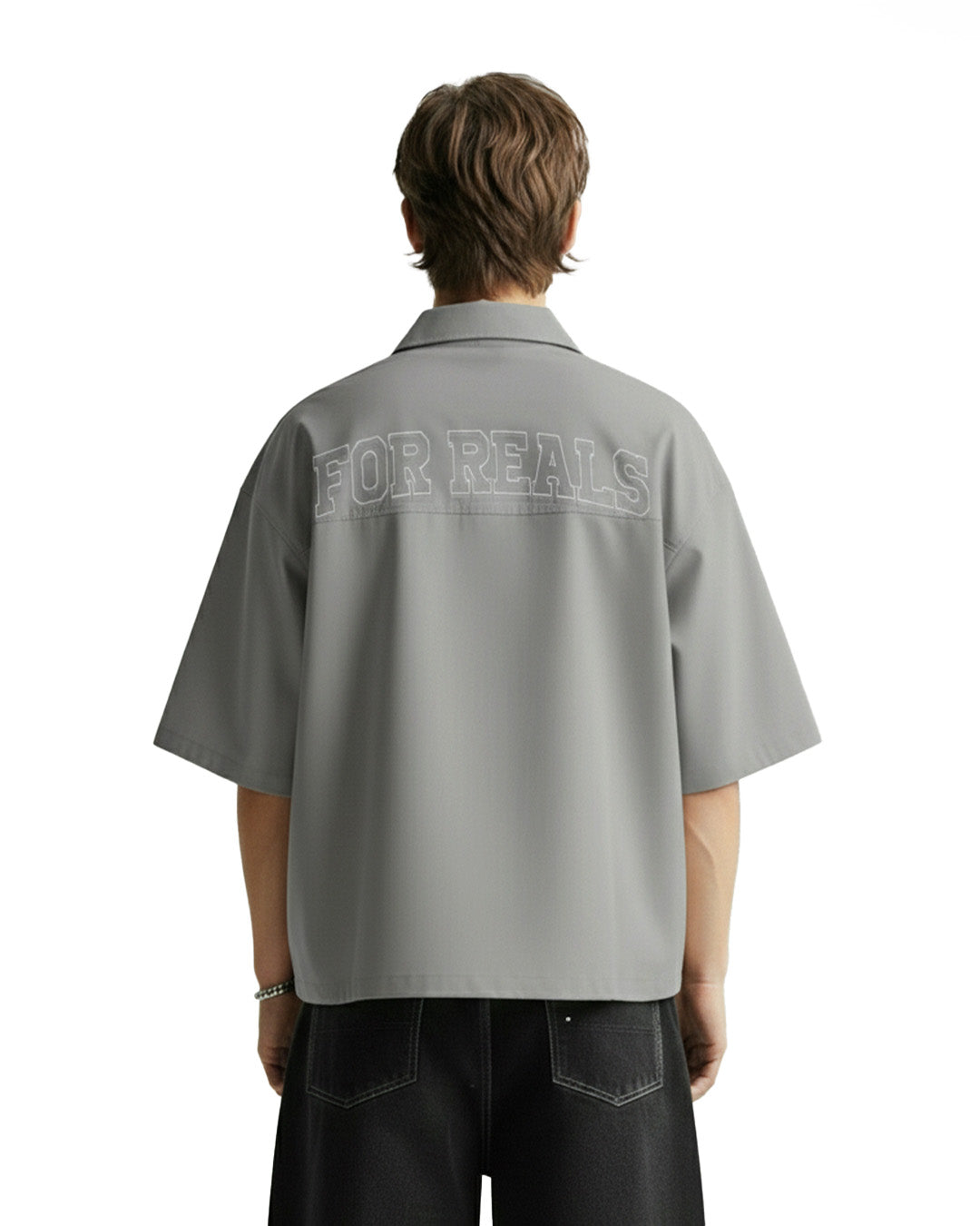 For Reals Air shirt