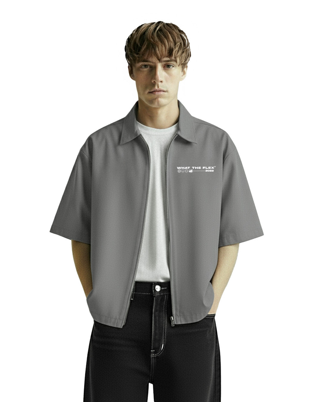 For Reals Air shirt