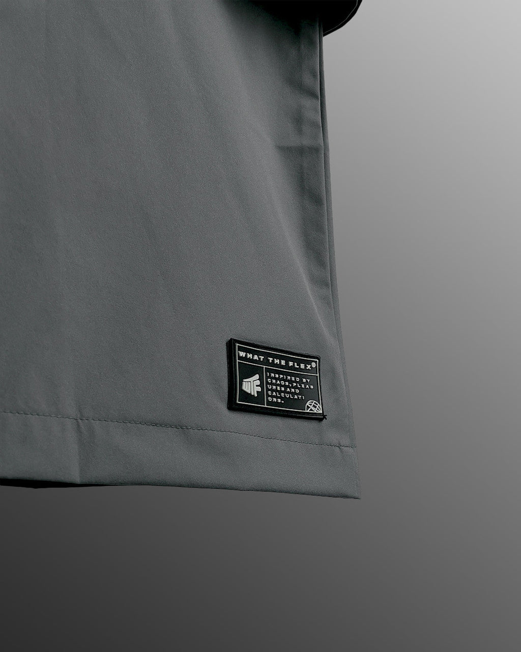 For Reals Air shirt