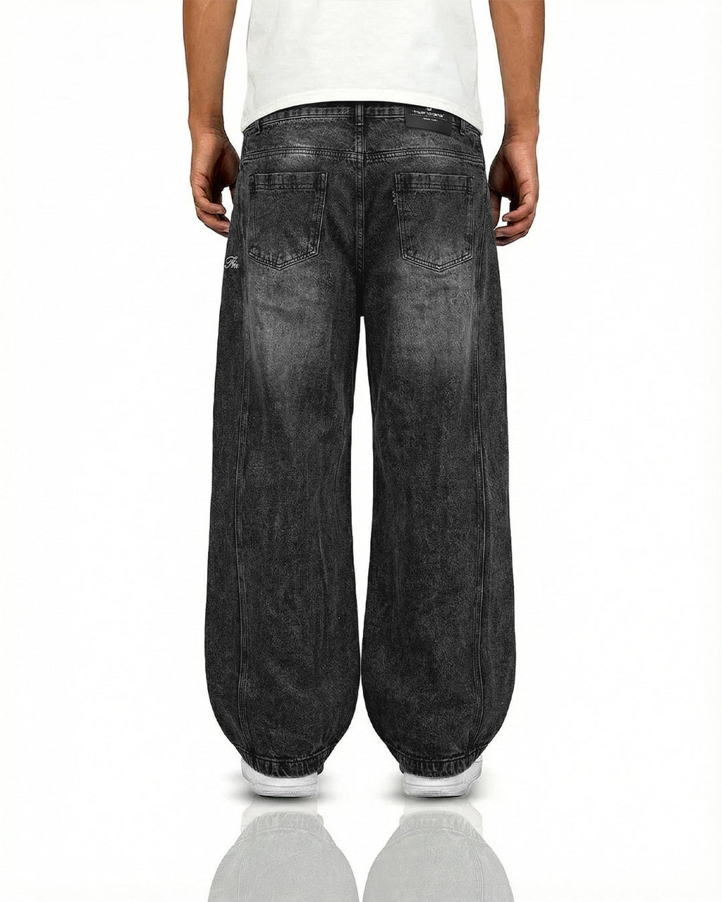 Front Line Baggy Jeans
