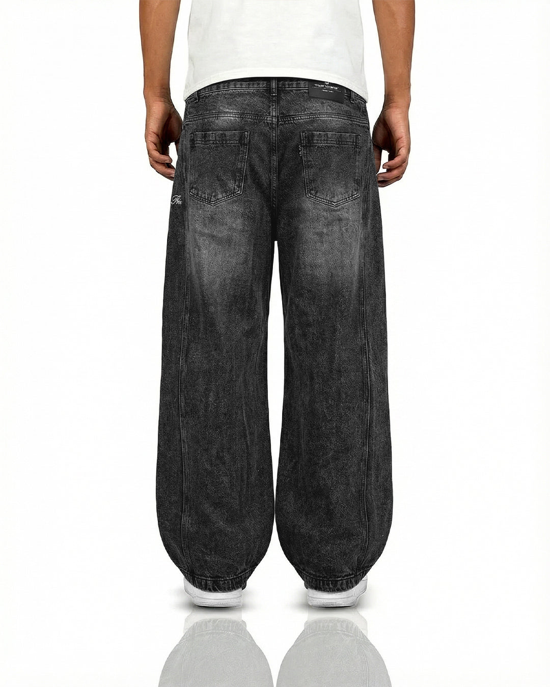 Front Line Baggy Jeans