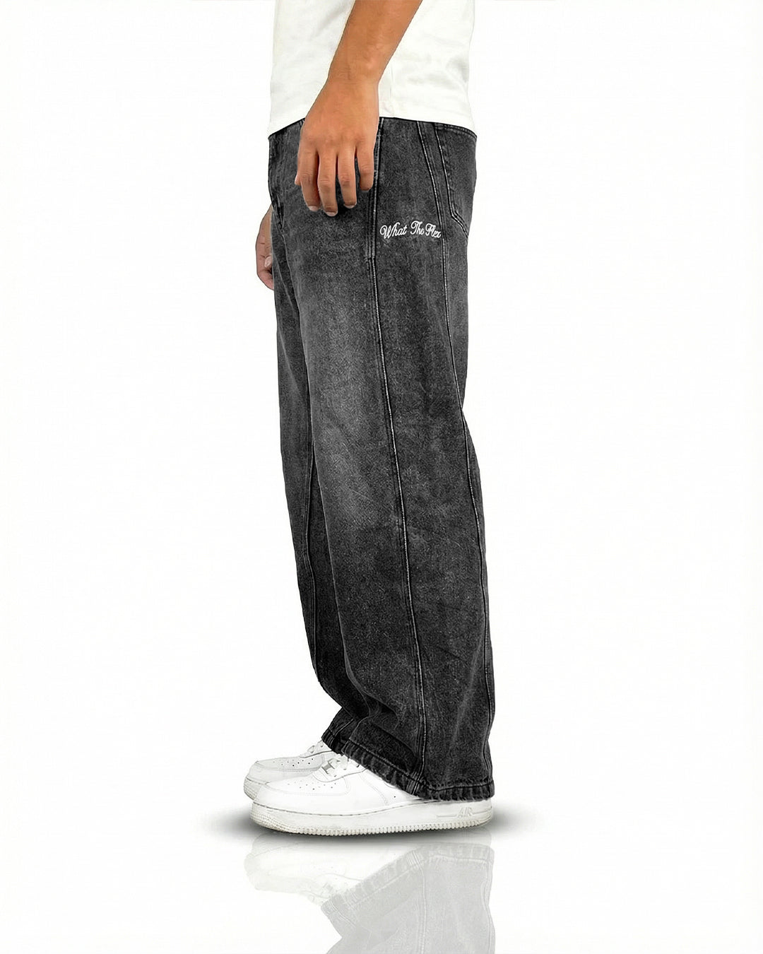 Front Line Baggy Jeans