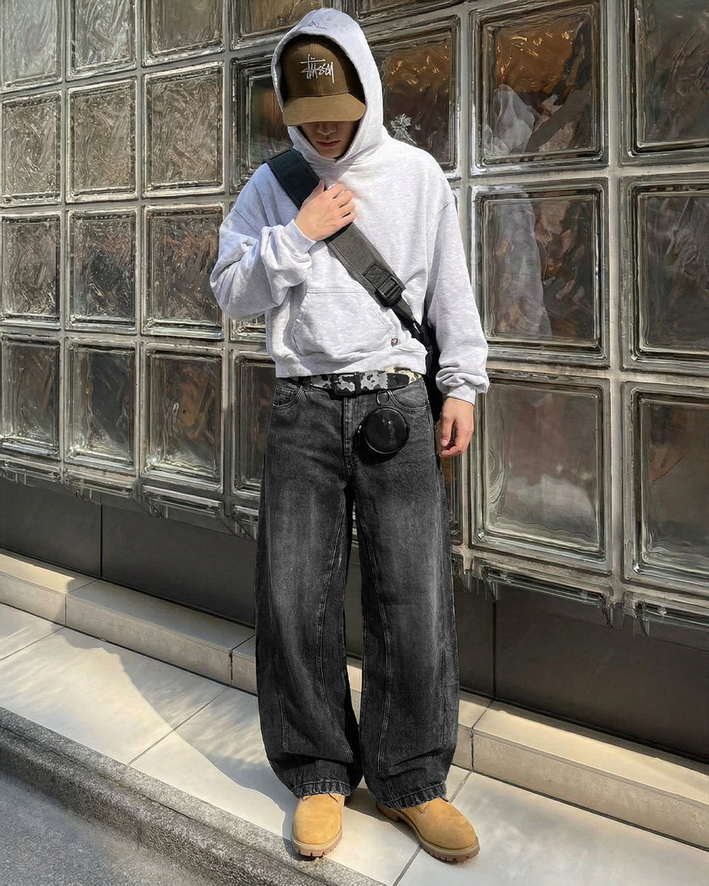 Front Line Baggy Jeans