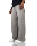 Frost Grey Pocket Pants