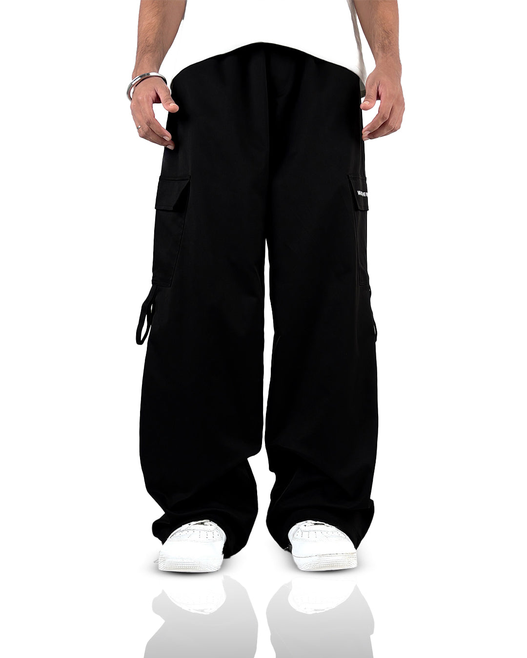 Flex Drop Cargo Parachute Pants