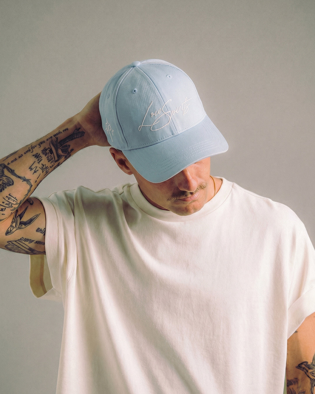 Fresh Low Spirit Cotton Cap.