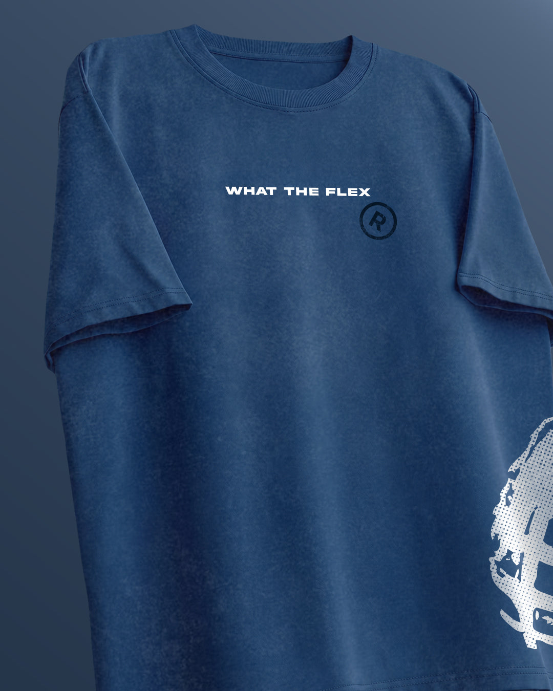 Hyper Acid Wash T-shirt