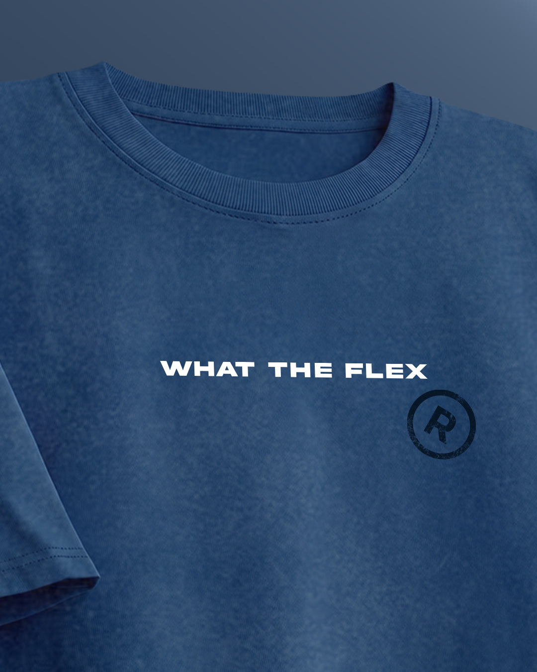 Hyper Acid Wash T-shirt