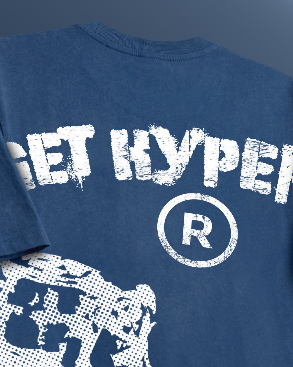 Hyper Acid Wash T-shirt