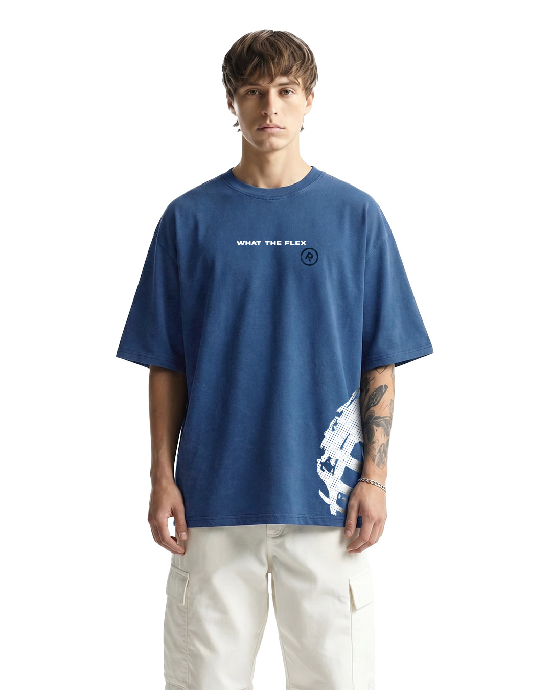 Hyper Acid Wash T-shirt