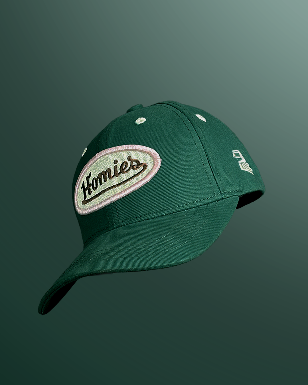 The Homies Cotton Cap.
