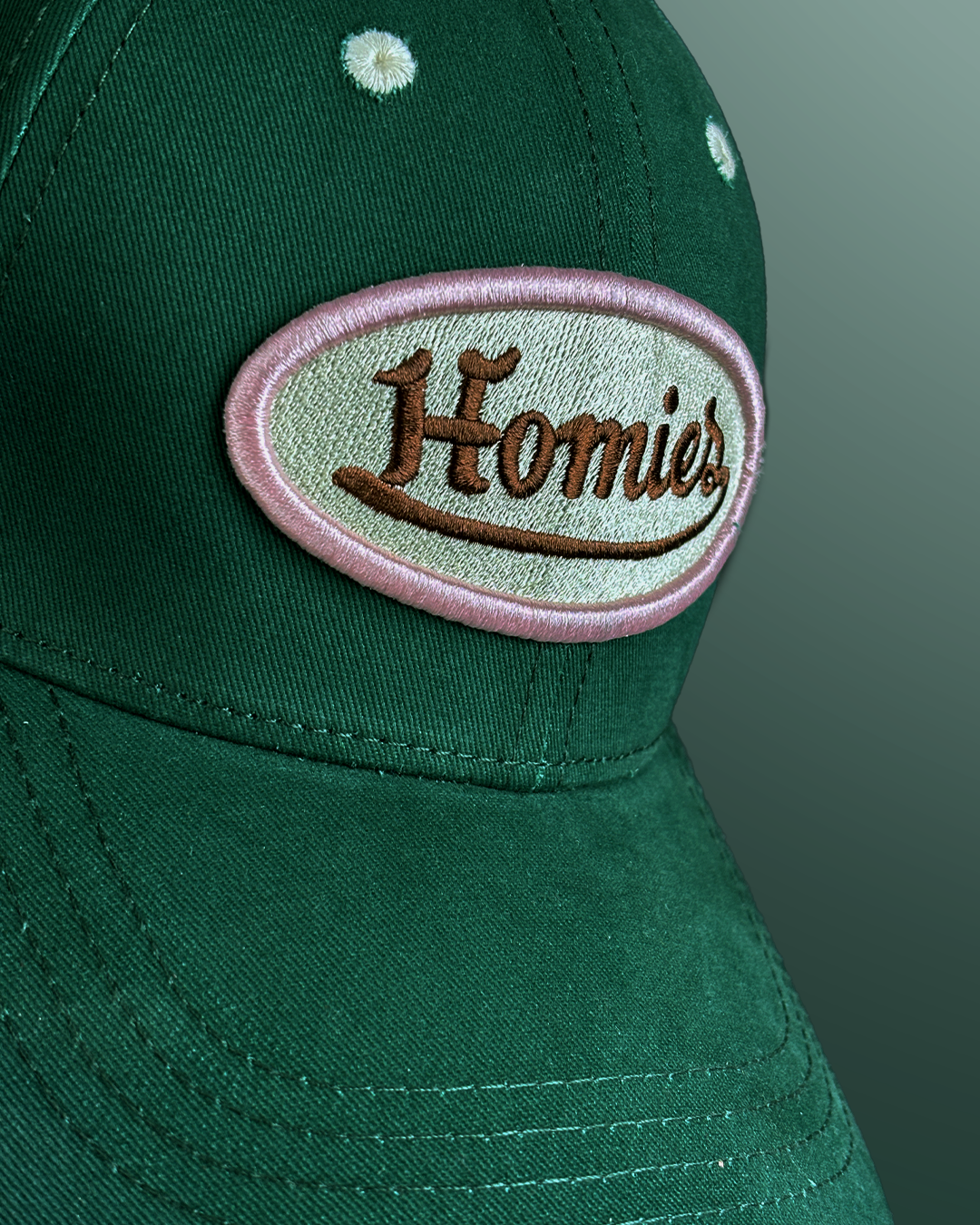 The Homies Cotton Cap.