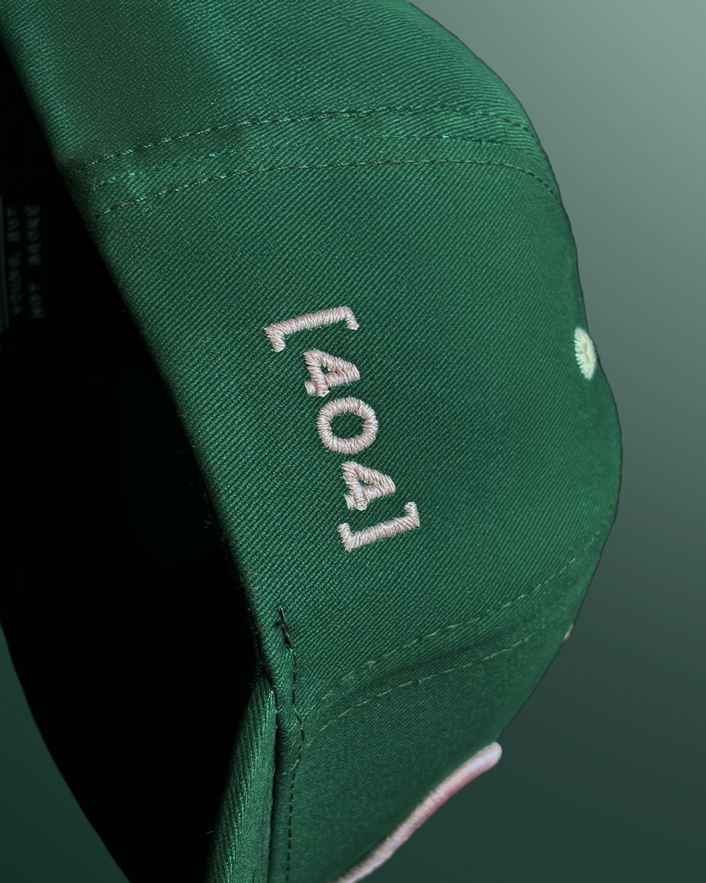The Homies Cotton Cap.