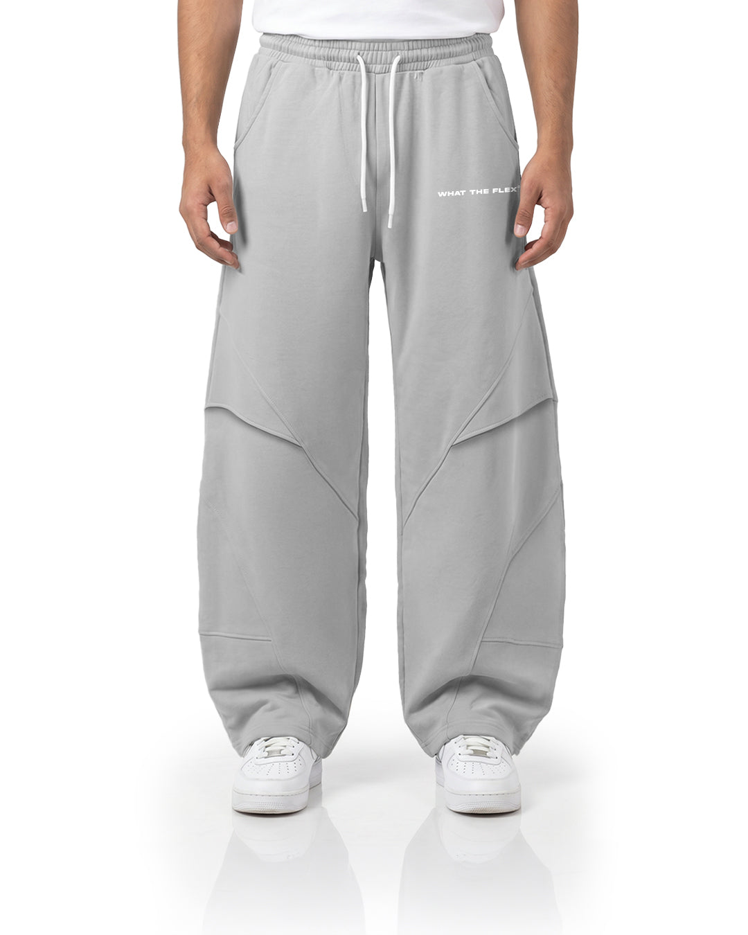 Flex Wave Samurai Cotton Pants