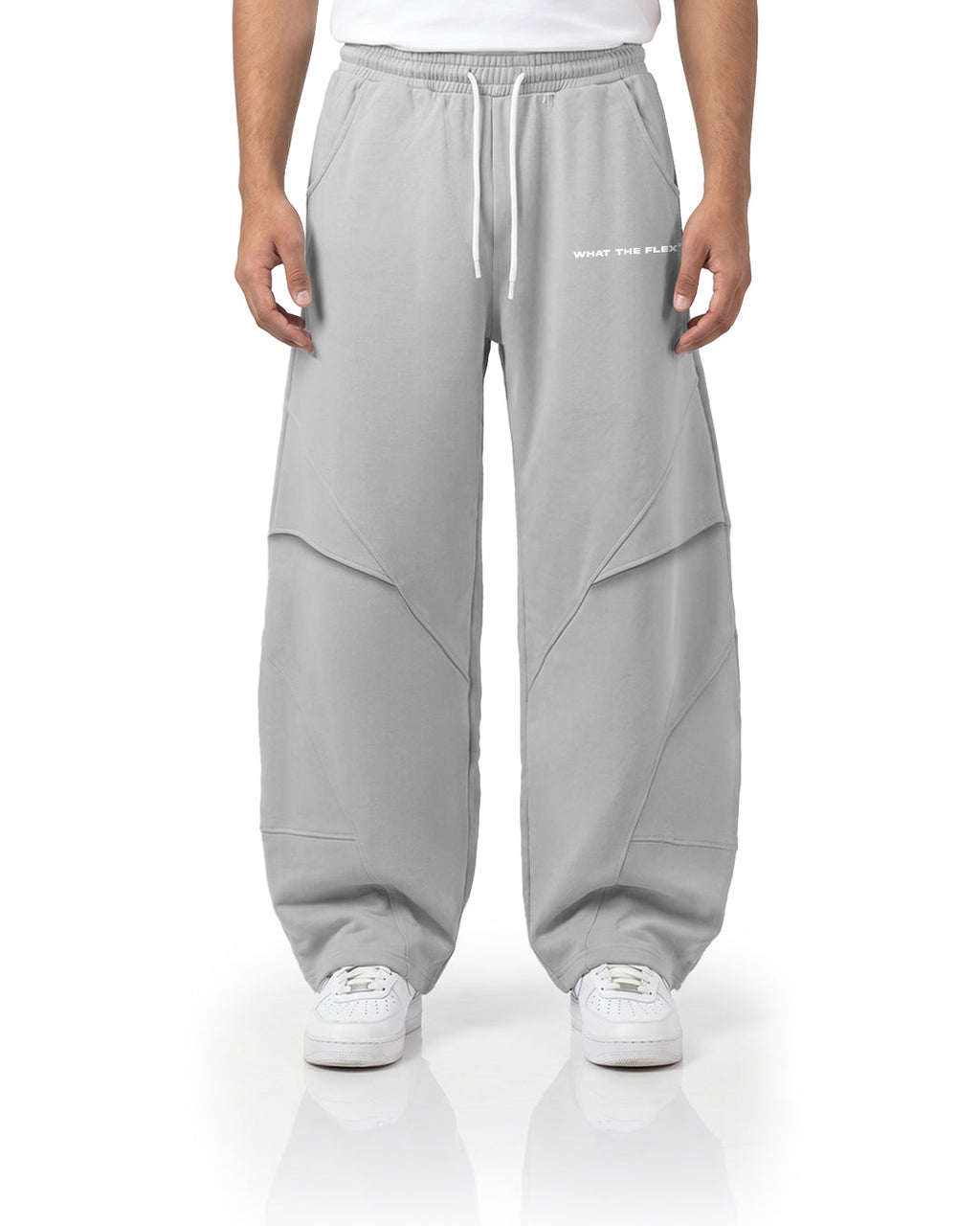 Flex Wave Samurai Cotton Pants