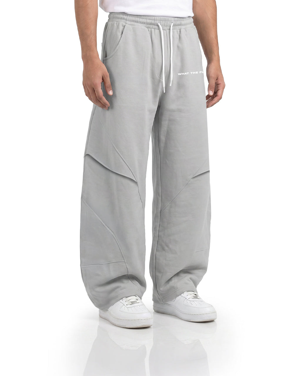 Flex Wave Samurai Cotton Pants