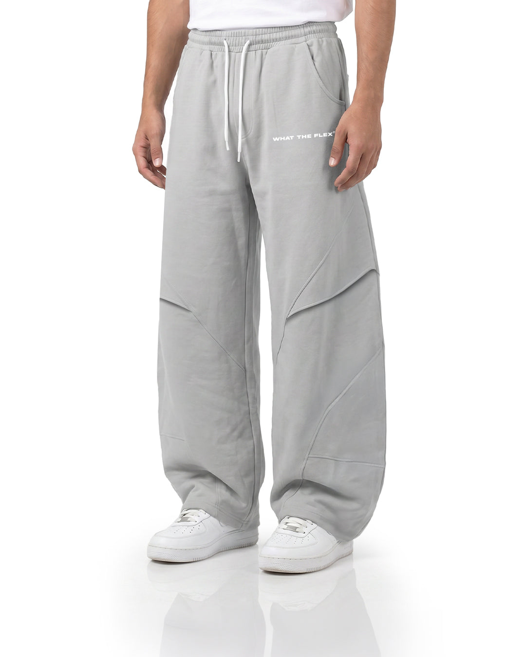 Flex Wave Samurai Cotton Pants