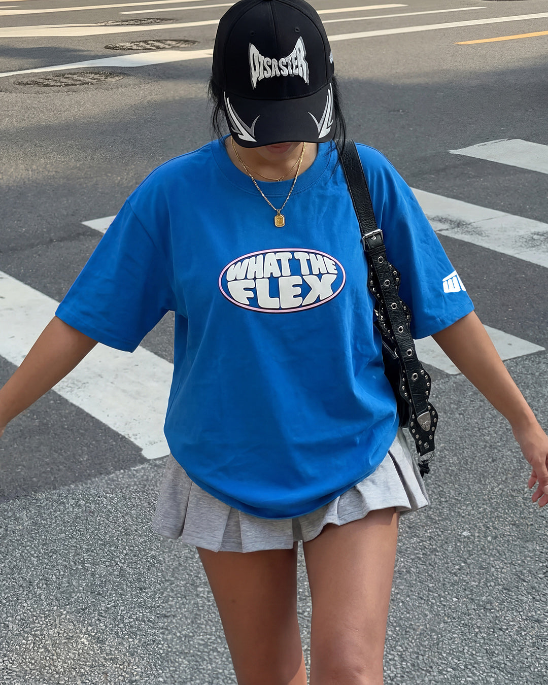 God Sent Boxy-Fit T-shirt