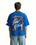 God Sent Boxy-Fit T-shirt