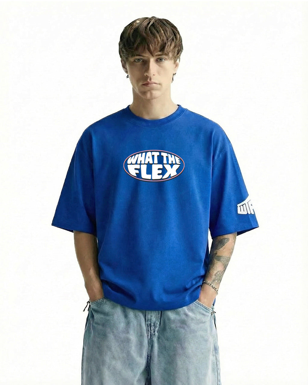 God Sent Boxy-Fit T-shirt