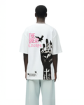 The Great Escape Heavyweight White T-shirt