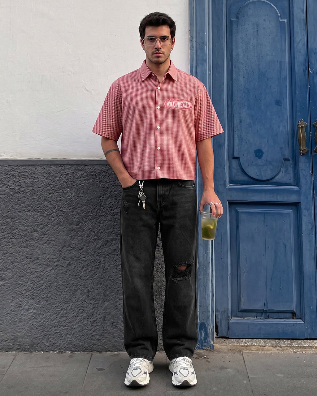 Hardfall Rugged Straight Cut Jeans