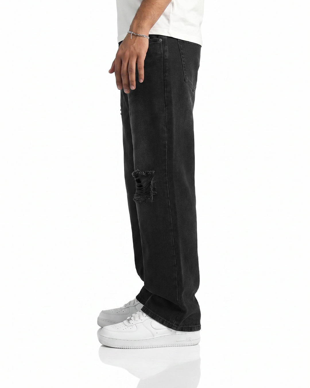 Hardfall Rugged Straight Cut Jeans