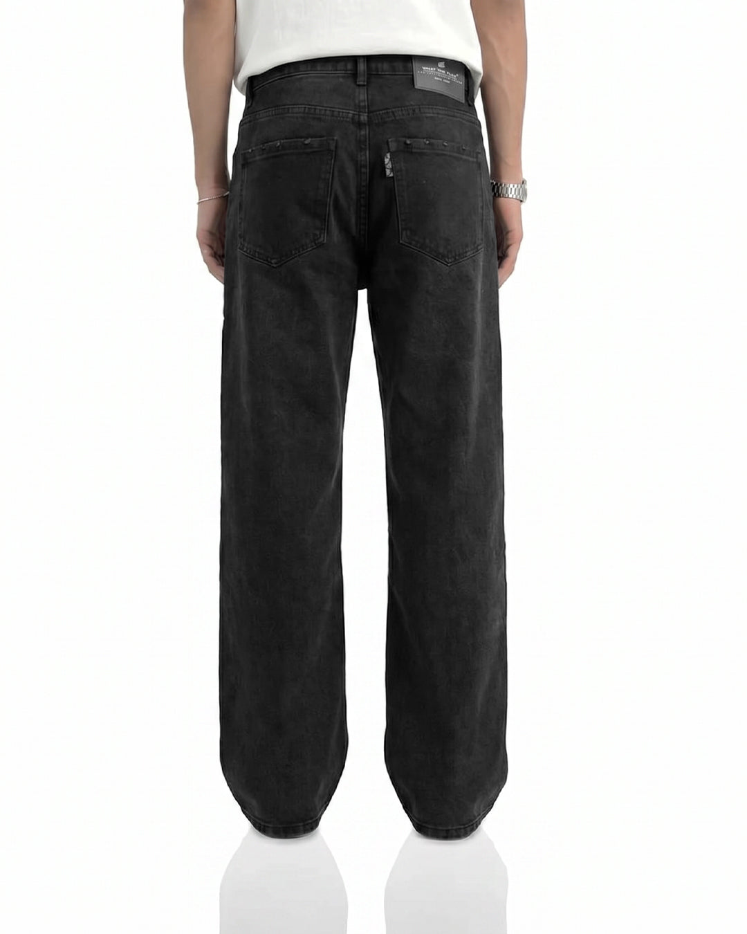 Hardfall Rugged Straight Cut Jeans