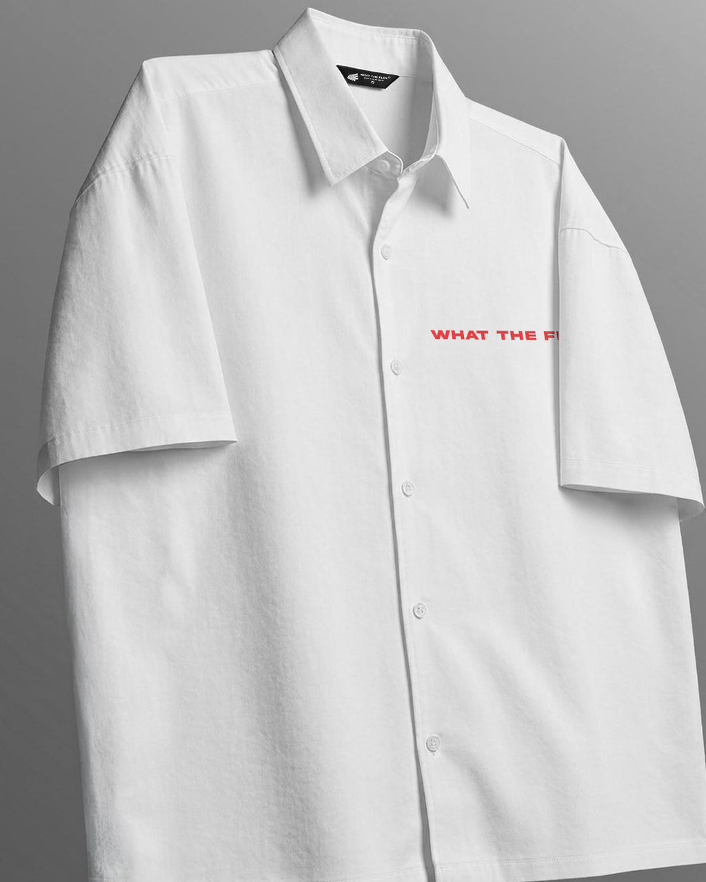 Hate War Half Sleeves Shirt