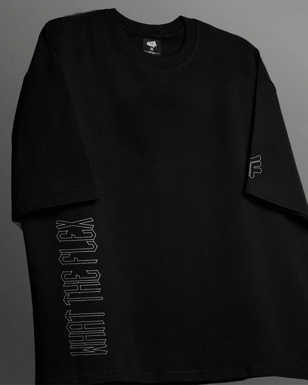 Hideout Boxy-Fit T-shirt