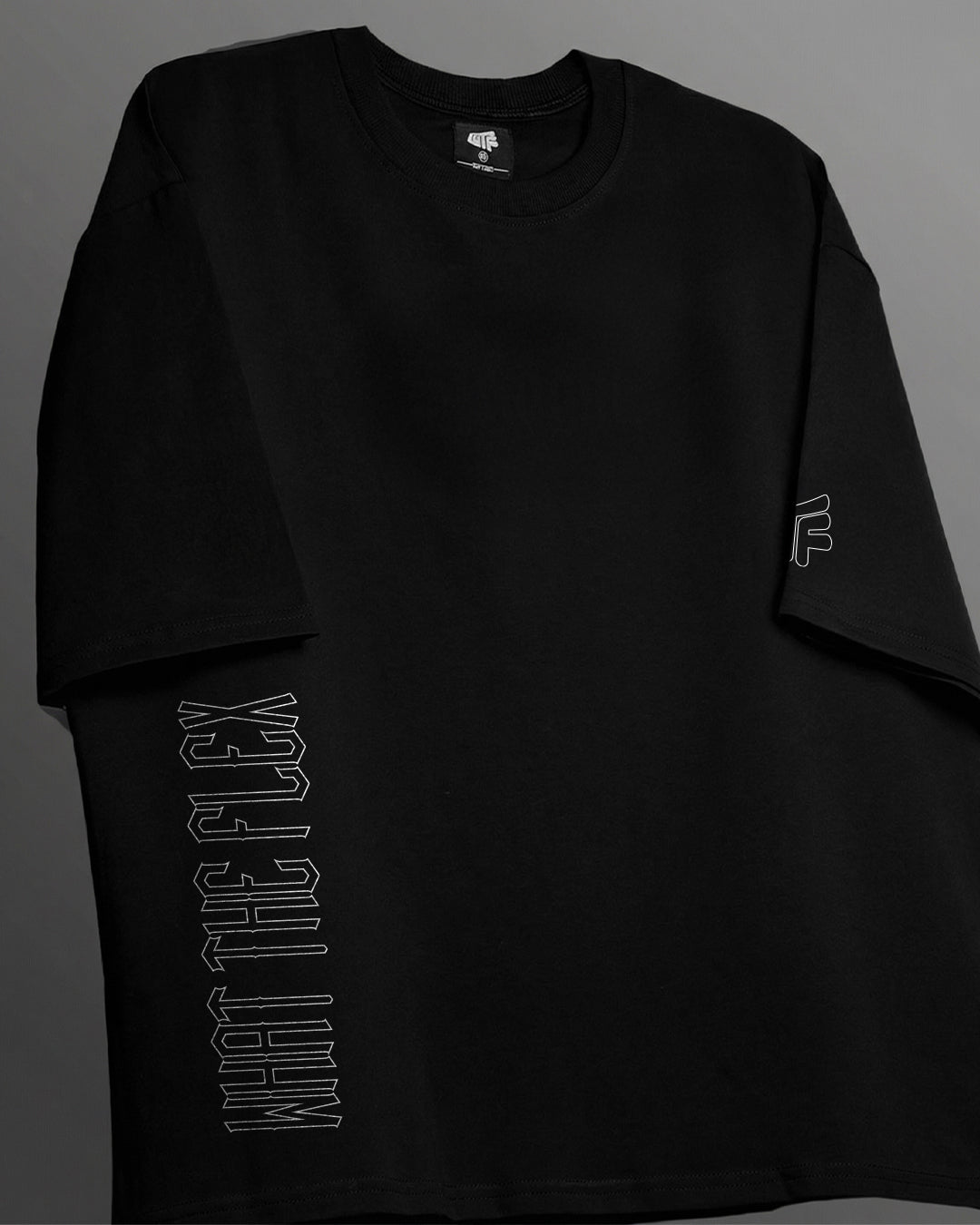 Hideout Boxy-Fit T-shirt