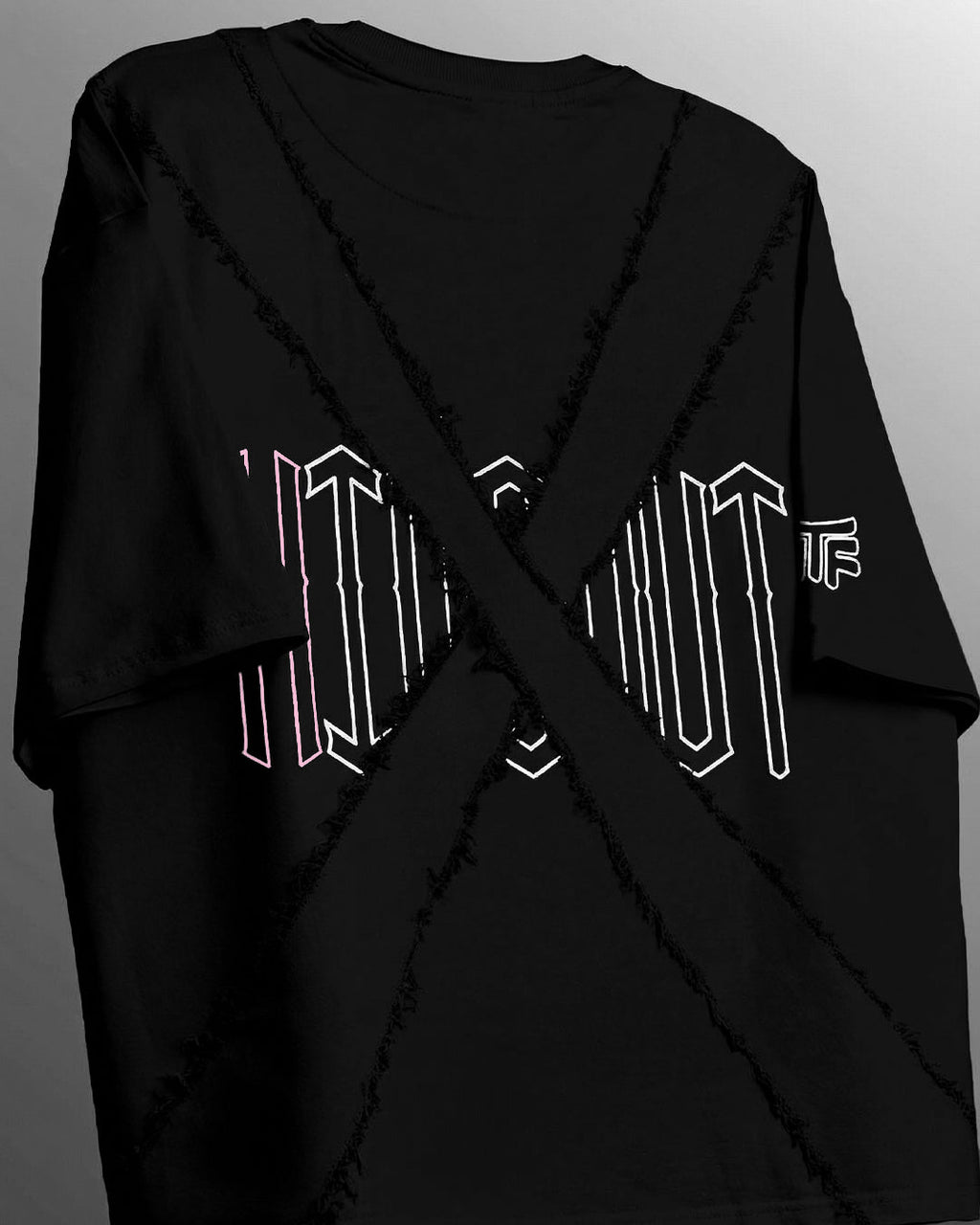 Hideout Boxy-Fit T-shirt